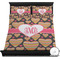 Hearts Bedding Set (Queen) - Duvet