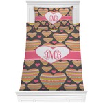 Hearts Comforter Set - Twin (Personalized)