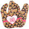 Hearts Bibs - Main New and Old