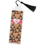 Hearts Book Mark w/Tassel (Personalized)