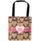 Hearts Car Bag - Main