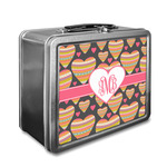 Hearts Lunch Box w/ Monogram