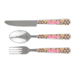 Hearts Cutlery Set (Personalized)