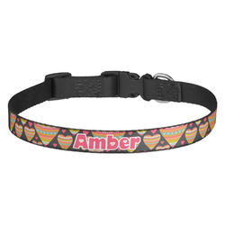 Hearts Dog Collar (Personalized)
