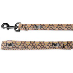 Hearts Deluxe Dog Leash - 4 ft (Personalized)