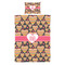 Hearts Duvet Cover Set - Twin - Alt Approval