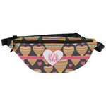 Hearts Fanny Pack - Classic Style (Personalized)