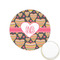 Hearts Icing Circle - XSmall - Front