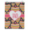 Hearts Jewelry Gift Bag - Matte - Front