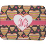 Hearts Memory Foam Bath Mat - 48"x36" (Personalized)