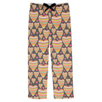 Hearts Mens Pajama Pants - XL