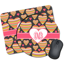 Hearts Mouse Pad (Personalized)