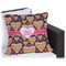 Hearts Outdoor Pillow