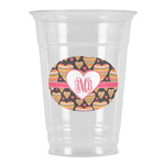 Hearts Party Cups - 16oz (Personalized)