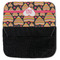 Hearts Pencil Case - Back Open