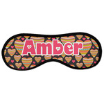 Hearts Sleeping Eye Masks - Large (Personalized)