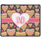 Hearts Small Gaming Mats - FRONT