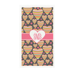 Hearts Guest Paper Towels - Full Color - Standard (Personalized)