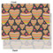 Hearts Tissue Paper - Heavyweight - Large - Front & Back