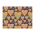 Hearts Large Tissue Papers Sheets - Heavyweight