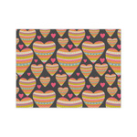 Hearts Medium Tissue Papers Sheets - Heavyweight