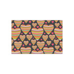 Hearts Small Tissue Papers Sheets - Heavyweight