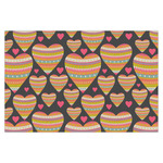 Hearts X-Large Tissue Papers Sheets - Heavyweight