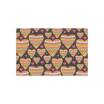 Hearts Small Tissue Papers Sheets - Lightweight