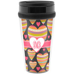 Hearts Acrylic Travel Mug without Handle (Personalized)