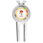 Dragons Golf Divot Tool & Ball Marker (Personalized)