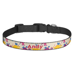 Dragons Dog Collar (Personalized)
