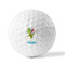 Dragons Golf Balls - Generic - Set of 3 - FRONT