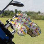 Dragons Golf Club Iron Cover - Set of 9 (Personalized)