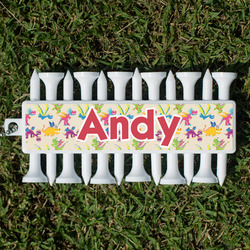Dragons Golf Tees & Ball Markers Set (Personalized)