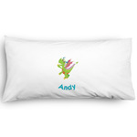 Dragons Pillow Case - King - Graphic (Personalized)