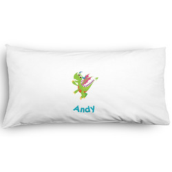 Dragons Pillow Case - King - Graphic (Personalized)