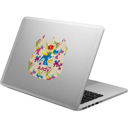 Dragons Laptop Decal (Personalized)
