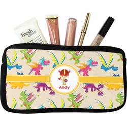 Dragons Makeup / Cosmetic Bag (Personalized)