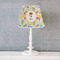 Dragons Poly Film Empire Lampshade - Lifestyle