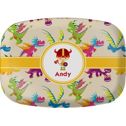 Dragons Melamine Platter (Personalized)