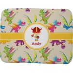 Dragons Memory Foam Bath Mat - 48"x36" (Personalized)