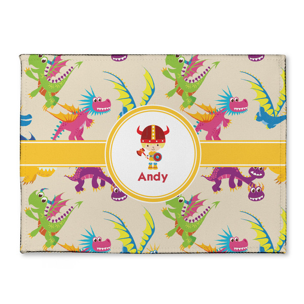 Custom Dragons Microfiber Screen Cleaner (Personalized)