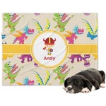 Dragons Dog Blanket (Personalized)