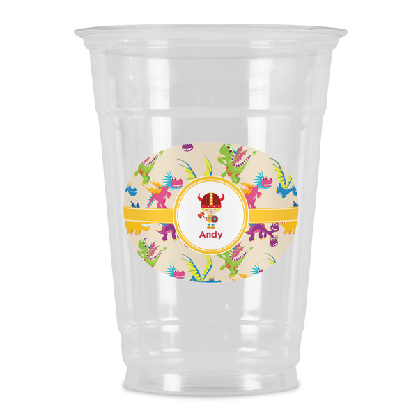 Custom Dragons Party Cups - 16oz (Personalized)