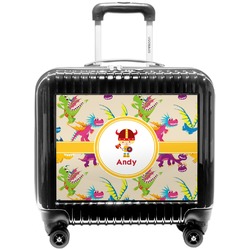 Dragons Pilot / Flight Suitcase (Personalized)