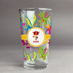 Dragons Pint Glass - Full Print (Personalized)