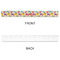 Dragons Plastic Ruler - 12" - APPROVAL