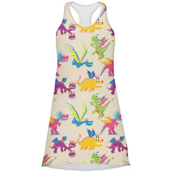 Dragons Racerback Dress - Medium