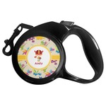 Dragons Retractable Dog Leash (Personalized)