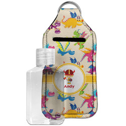 Dragons Hand Sanitizer & Keychain Holder - Large (Personalized)